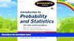 Big Deals  Schaum s Outline of Introduction to Probability and Statistics (Schaum s Outlines)