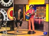 Outstanding performance by Iftikhar Thakur in Mazaaq Raat -