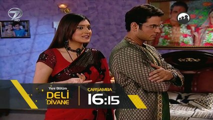 Deli Divane 71. Bölüm Fragmanı - 5 Ekim Çarşamba