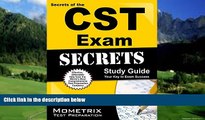 Books to Read  Secrets of the CST Exam Study Guide: CST Test Review for the Certified Surgical