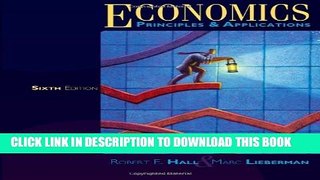 Collection Book Economics: Principles and Applications
