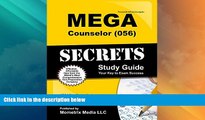 Big Deals  MEGA Counselor (056) Secrets Study Guide: MEGA Test Review for the Missouri Educator