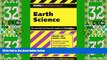 Big Deals  CliffsQuickReview Earth Science  Best Seller Books Most Wanted