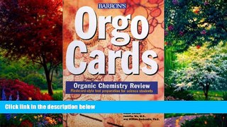 Books to Read  Orgocards: Organic Chemistry Review  Full Ebooks Most Wanted