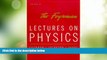 Big Deals  The Feynman Lectures on Physics (3 Volumes)  Full Read Best Seller