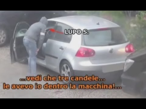 San Giuseppe Jato (PA) - Mafia, nuovi capi contro i vecchi: 16 arresti - intercettazioni (04.10.16)