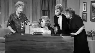 The Lucy Show S01E19   Lucy's Barbershop Quartet   Watch Comedy Series Online