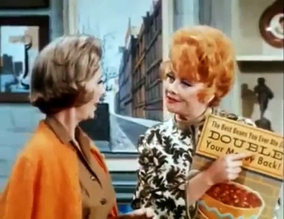 The Lucy Show S05E03   Lucy, the Bean Queen   Watch Comedy Series Online