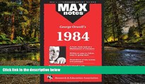 Must Have  George Orwell s 1984 (Max Notes)  Premium PDF Full Ebook