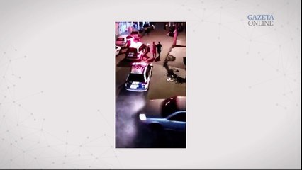 Mulher tem corda amarrada no pescoço durante agressão em Pedro Canário