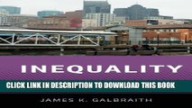 New Book Inequality: What Everyone Needs to KnowÂ®