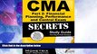 Big Deals  CMA Part 2 - Financial Decision Making Exam Secrets Study Guide: CMA Test Review for