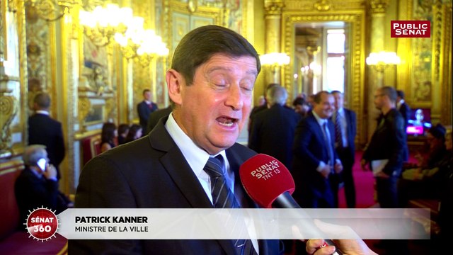 Egalité et citoyenneté: Le Sénat fait beaucoup de politique politicienne selon Patrick Kanner