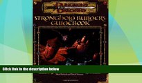 Big Deals  Stronghold Builder s Guidebook (Dungeons   Dragons d20 3.0 Fantasy Roleplaying)  Full