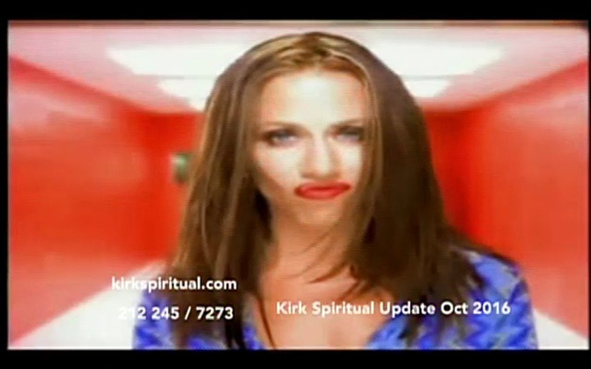 Kirk Spiritual Television Immortality week 2 october 2016