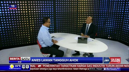 DBS To The Point: Anies Lawan Tangguh Ahok #1