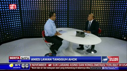 DBS To The Point: Anies Lawan Tangguh Ahok #3