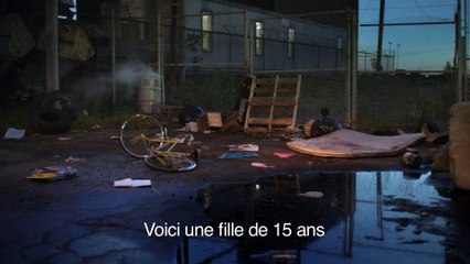 UNICEF: Spot contre la violence envers les enfants