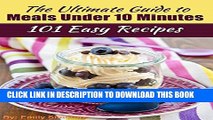 [PDF] Easy Recipes:101 Easiest Meal Recipes For Busy  People (Fast and Healthy Cookbook, cookbooks