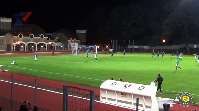 Résumé US Forbach - SC Schiltigheim (CFA2)