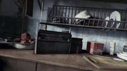 In The Tall Grass HD Short Horror Animation Film [Low, 360p]
