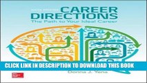 [PDF] Career Directions: New Paths to Your Ideal Career Full Colection