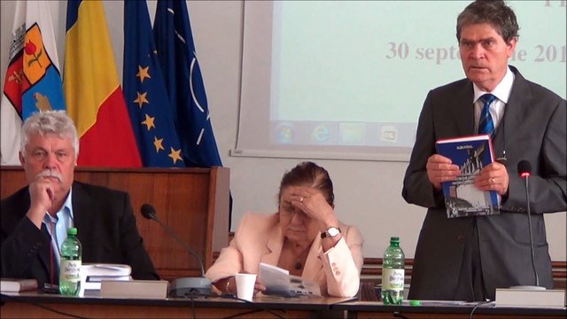 Lansare de carte: Antologia lirică de detenție anticomunistă din spatiul rommânescȚ-Autor, Ilie POPA