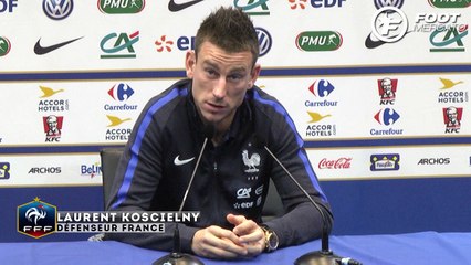 Equipe de France : Koscielny commente la sélection de Kimpembe