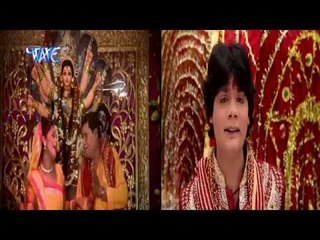 ऐ सईया सेल्फी लेला | Runkat Jhunkat Mai Aili | Sandeep Mishra | Bhojpuri Devi Geet 2016