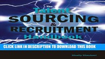 Collection Book The Talent Sourcing   Recruitment Handbook