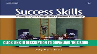 [PDF] Success Skills: Strategies for Study and Lifelong Learning (Title 1) Popular Colection