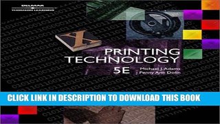 Collection Book Printing Technology (Design Concepts)