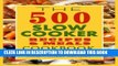 [PDF] The 500 Slow Cooker Recipes   Meals Cookbook: The Most Healthy And Delicious Slow Cooker