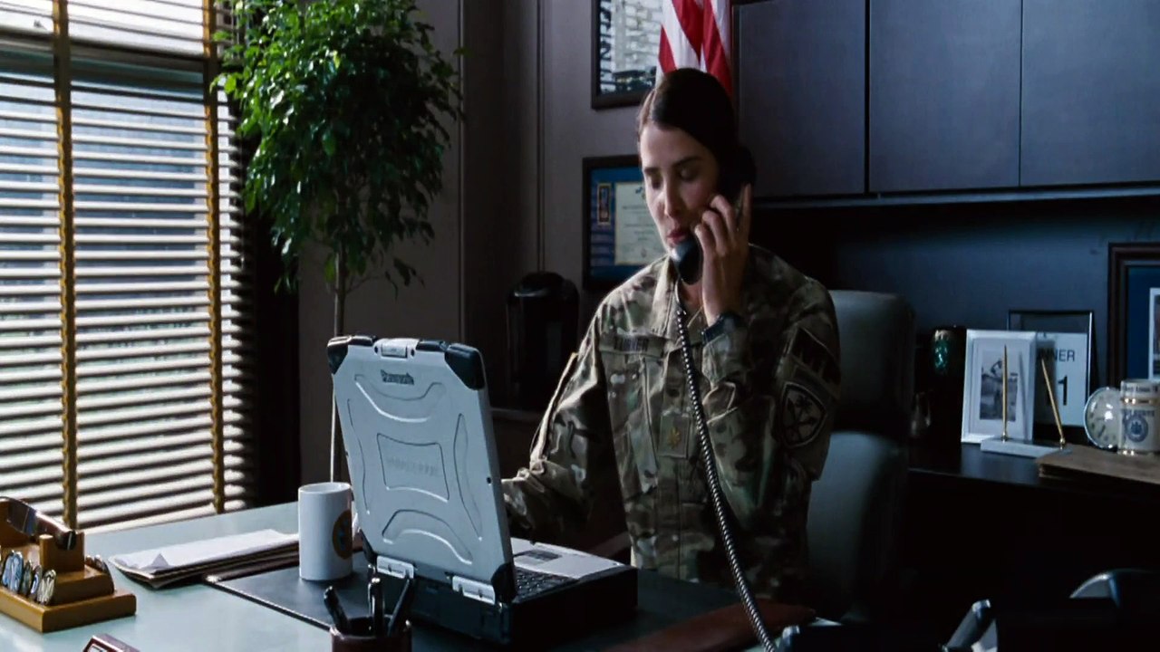 Jack Reacher Never Go Back Trailer