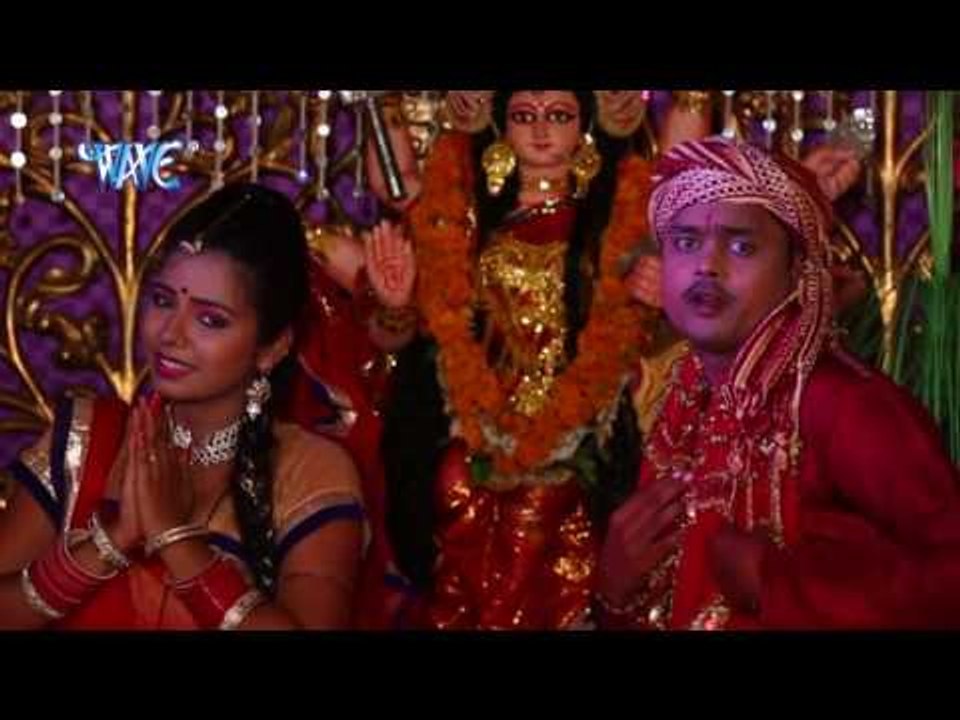 जगा ऐ माई भोर भईल | Baje Paijaniya Maiya Ke | Tufani Yadav | Bhojpuri Devi Geet 2016
