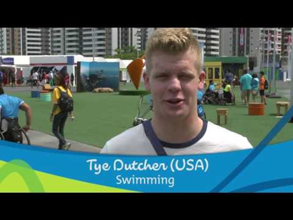 Vox Pops Rio 2016 Paralympics | Episode 4 | Tokyo