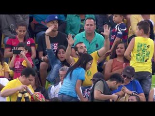 Day 9 evening | Football 7-a-side highlights | Rio 2016 Paralympic Games