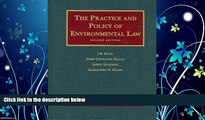 different   The Practice and Policy of Environmental Law, 2d (University Casebooks) (University