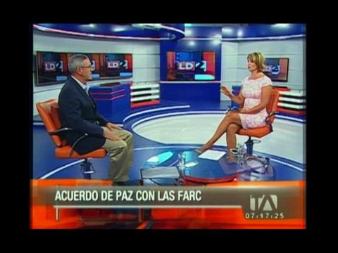 Fausto Cobo analiza el triunfo del 'NO' en Colombia