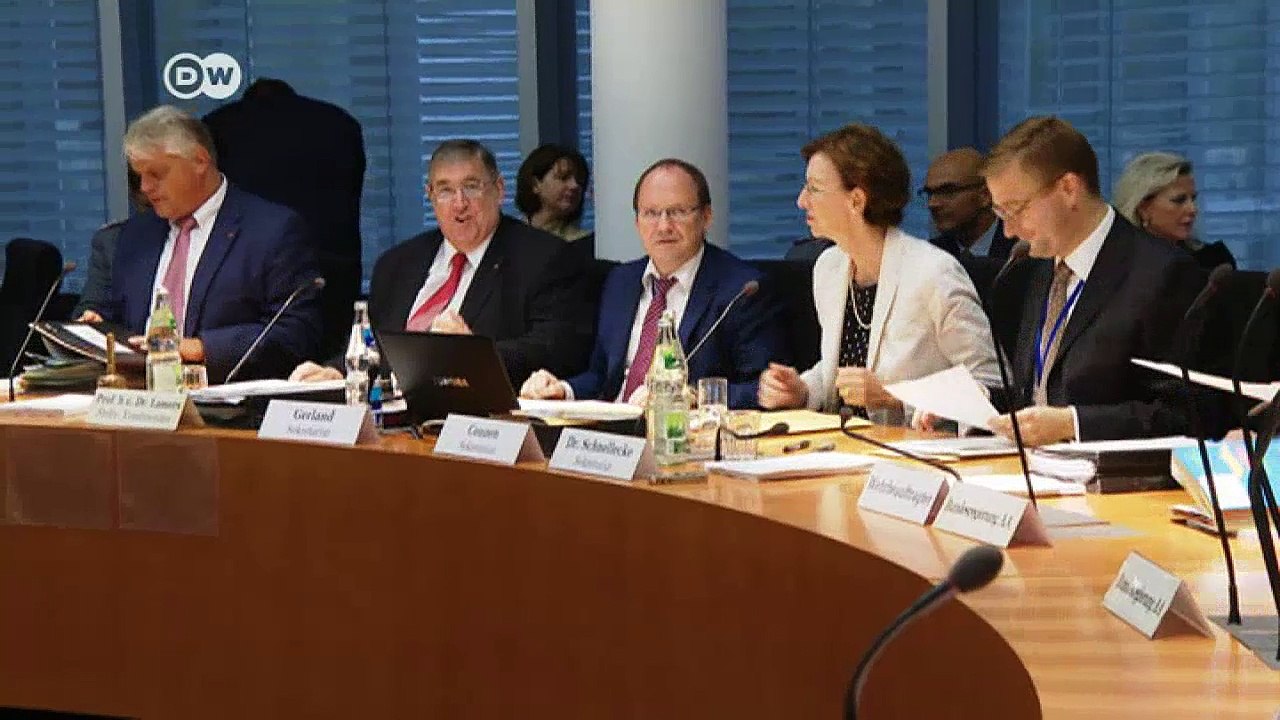 Incirlik: Besuch aus Deutschland | DW Nachrichten