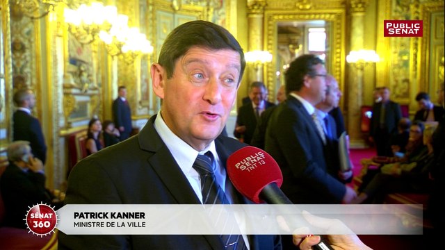 Le Sénat fait beaucoup de politique politicienne sur le texte Egalité et citoyenneté dénonce Patrick Kanner