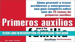 [PDF] Primeros auxilios para la familia Full Colection