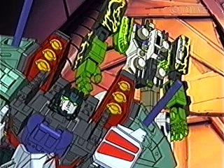 TF Energon Finnish: Shockblast: Raivo