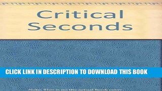 [PDF] Critical Seconds Full Online