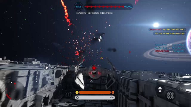 STAR WARS™ Battlefront™ Xbox Record That!