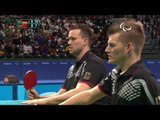 Table Tennis | Germany vs China | Men's Team Finals and Gold Match 3 | Rio 2016 Paralympic Games