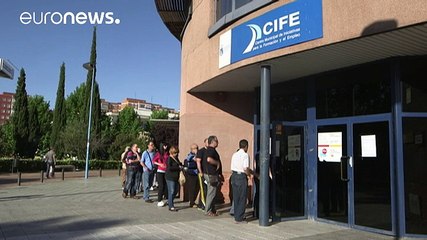 Egyre több a munkanélküli Spanyolországban