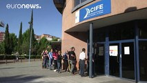 İspanya'da işsiz sayısı arttı