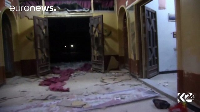 DAEŞ düğüne saldırdı: En az 25 ölü, 80 yaralı