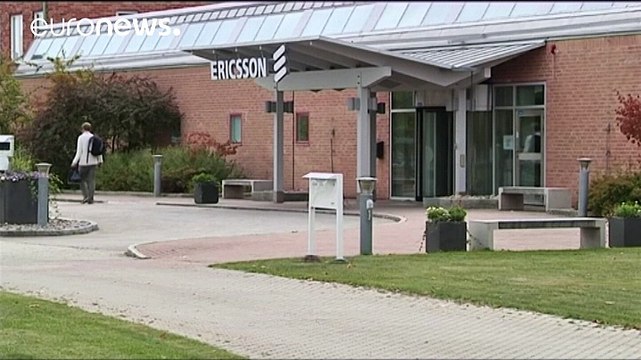 Ericsson скорочує майже 4 тисячі працівників у Швеції